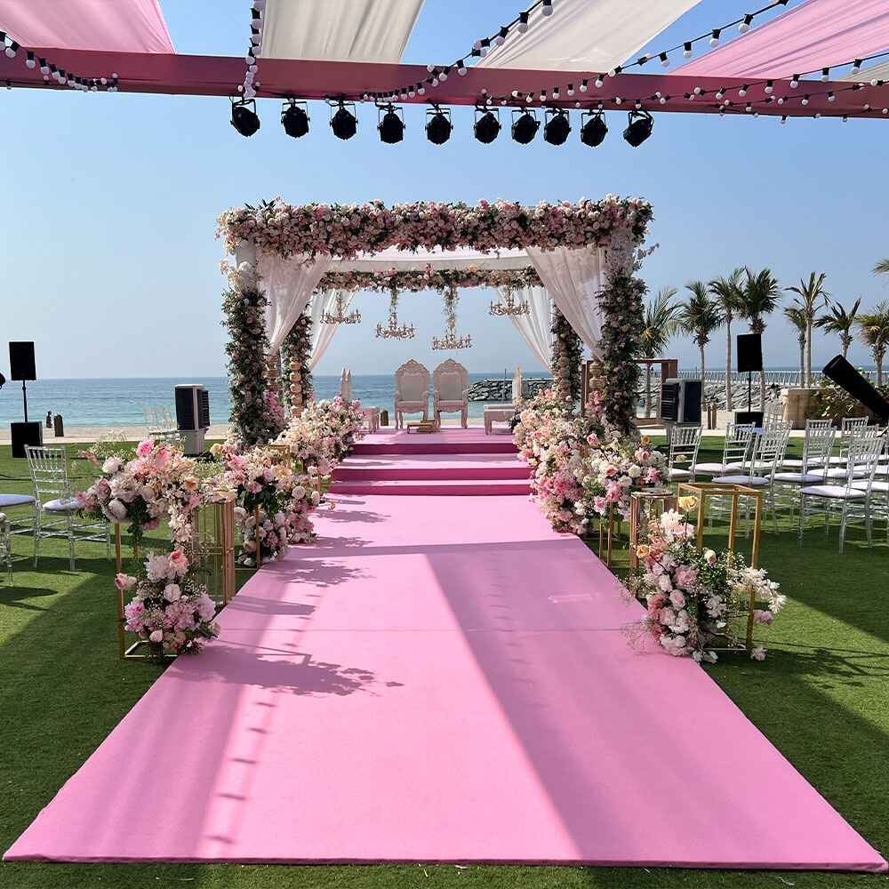 Wedding Decorators Dubai, UAE