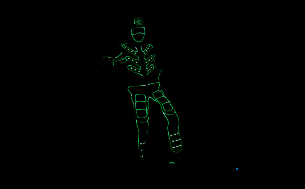 Tron Show