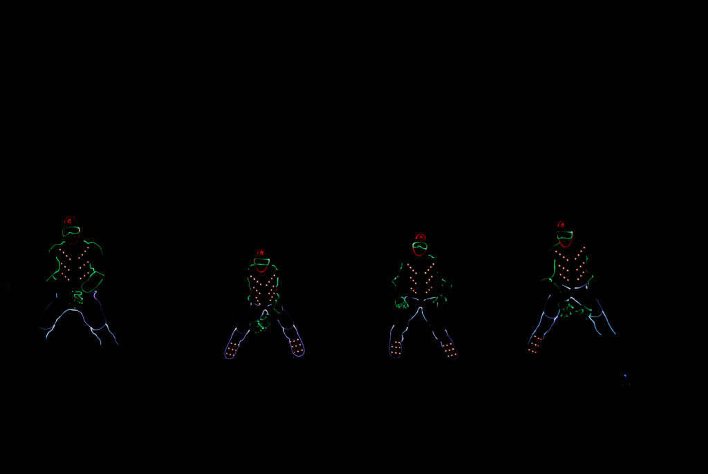 Tron Show