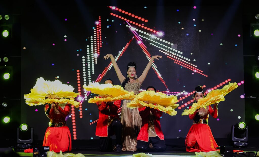 Bollywood Dances