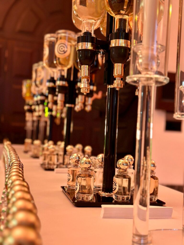 Oud Perfume
