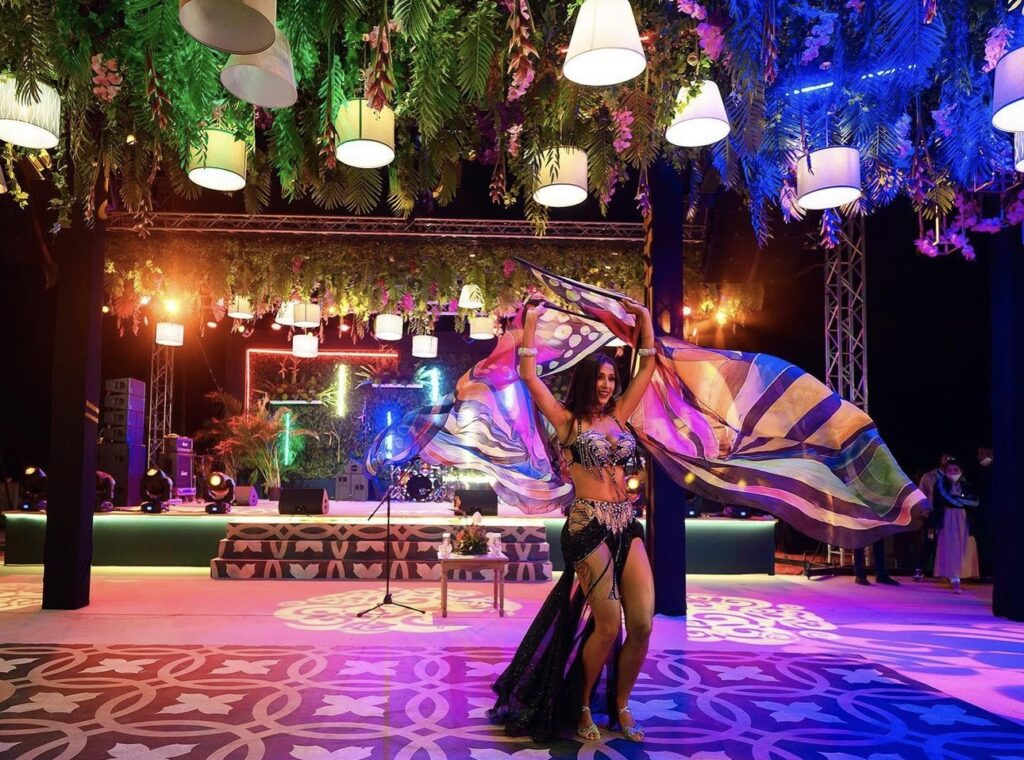 Belly Dance