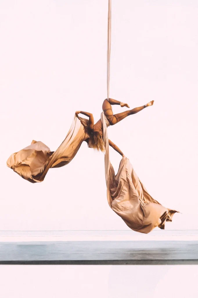 Aerial Silk Act