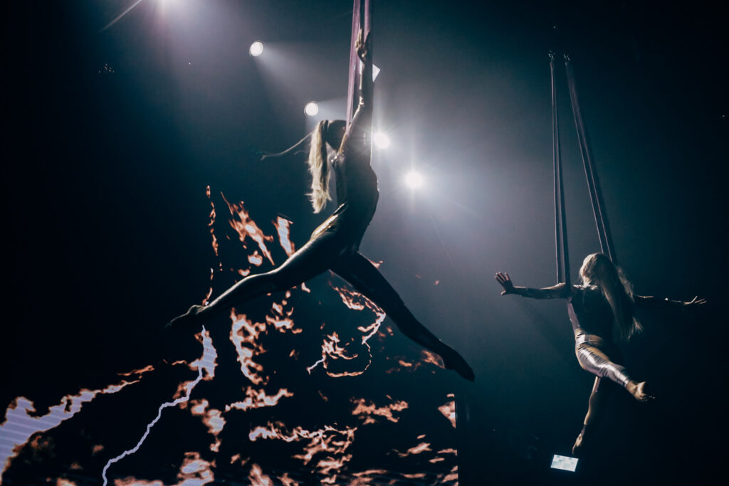 Aerial Silk Act