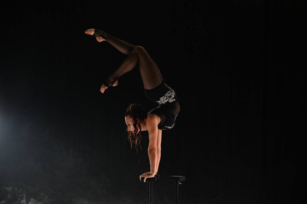 Handstand Acrobat