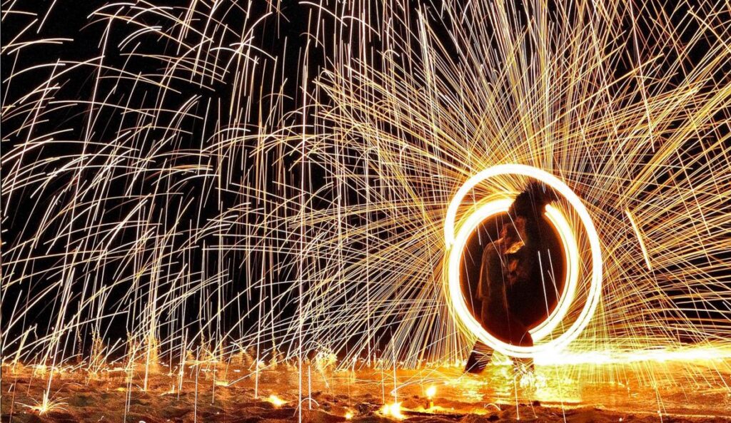 Fire Show