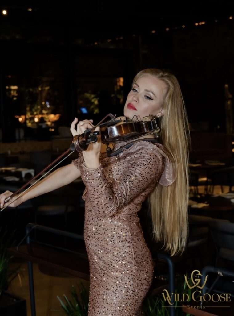 Violinist