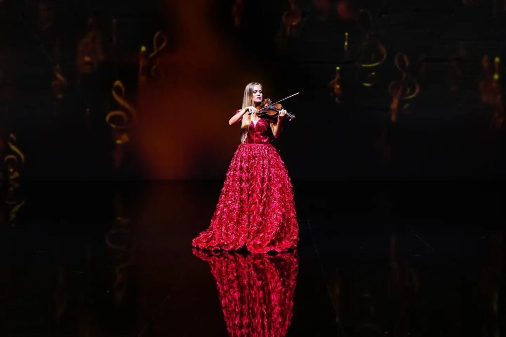 Violinist